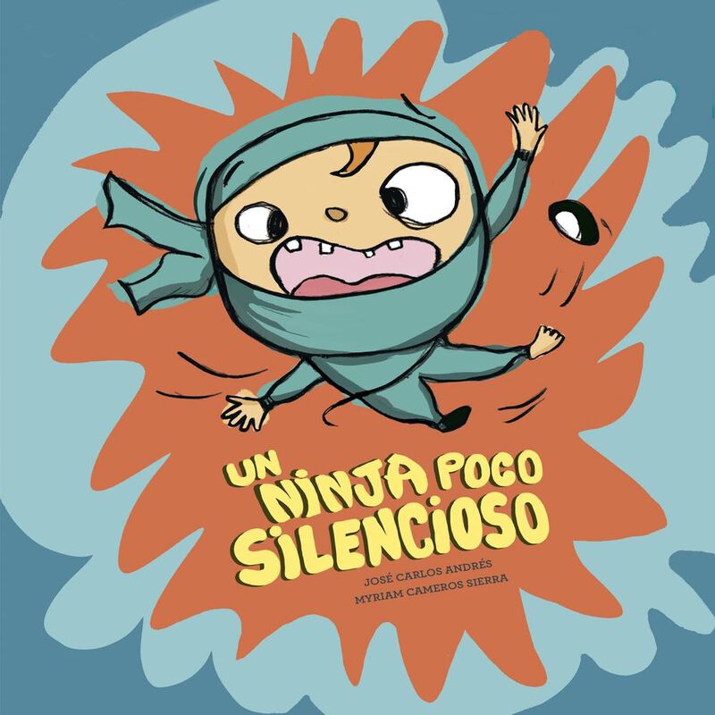 Un ninja poco silencioso image number null