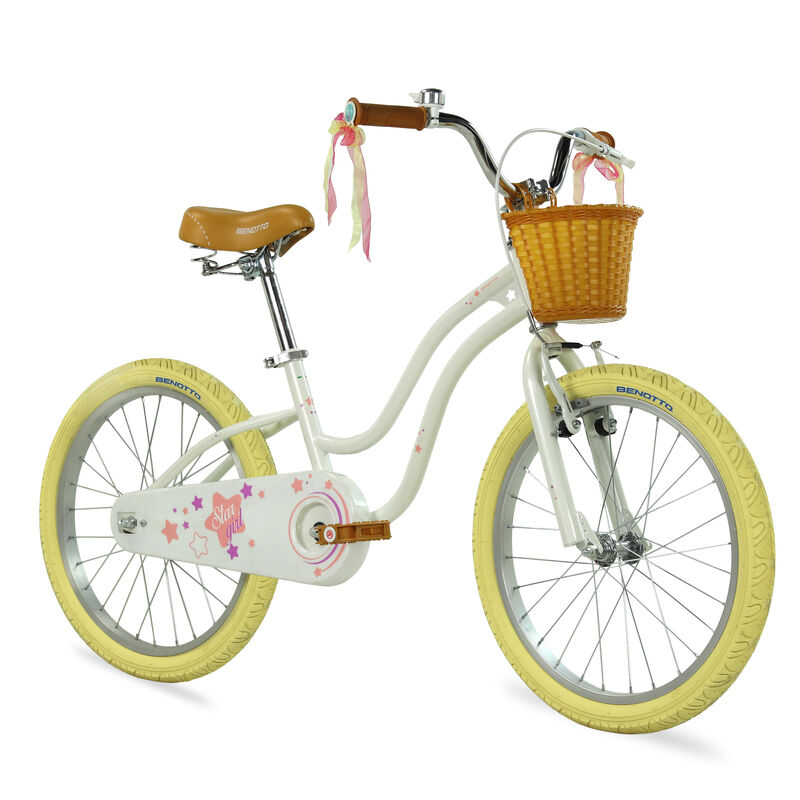 Bicicleta Benotto Bmx Star Girl R20 1v. Ni&ntilde;a Fr... image number null