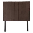 Cabecera Matrimonial Dicasa Argos Chocolate