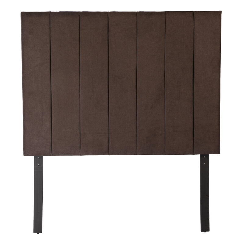 Cabecera Matrimonial Dicasa Argos Chocolate image number null