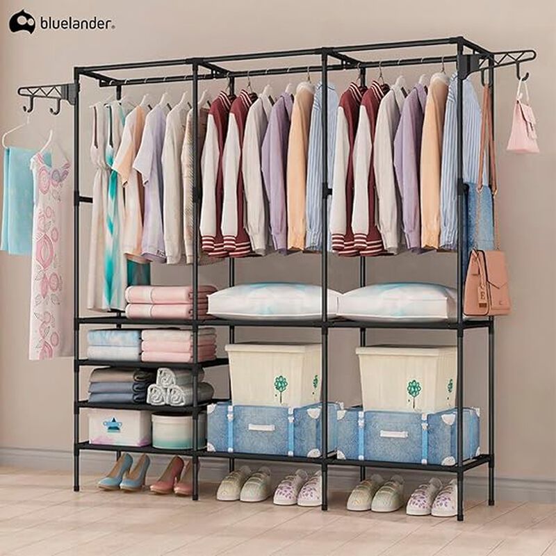 Closet Organizador Armable con 3 divisiones Blu... image number null