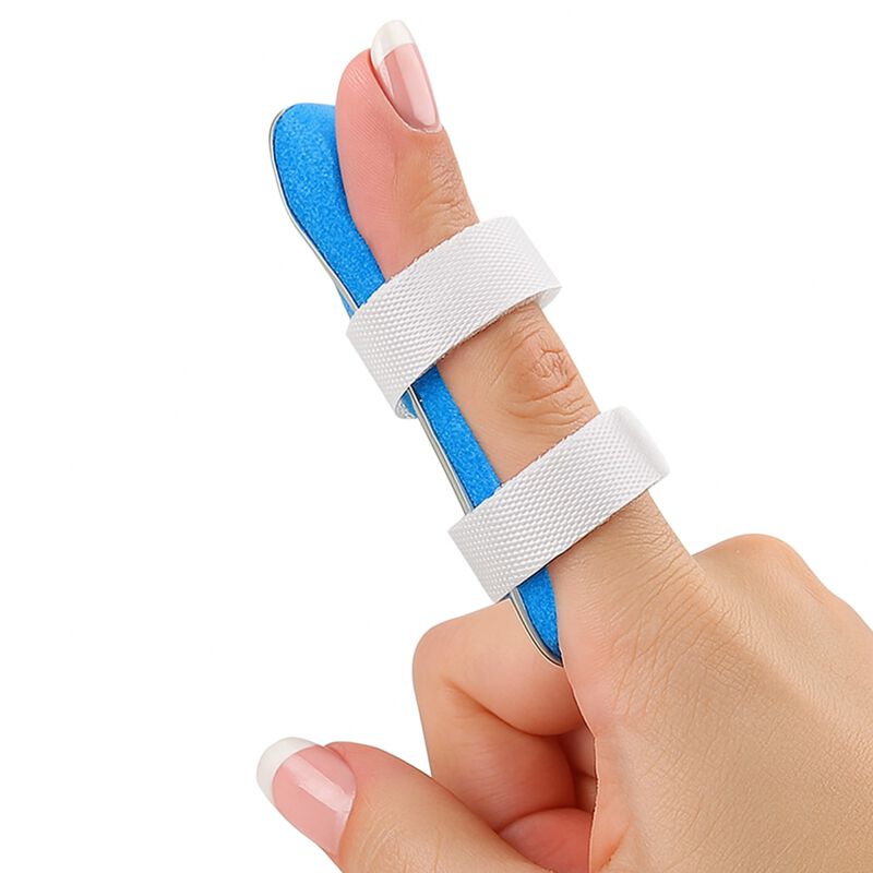 F&eacute;rula para Dedo Ortop&eacute;dica Ajustable Espuma y ... image number null