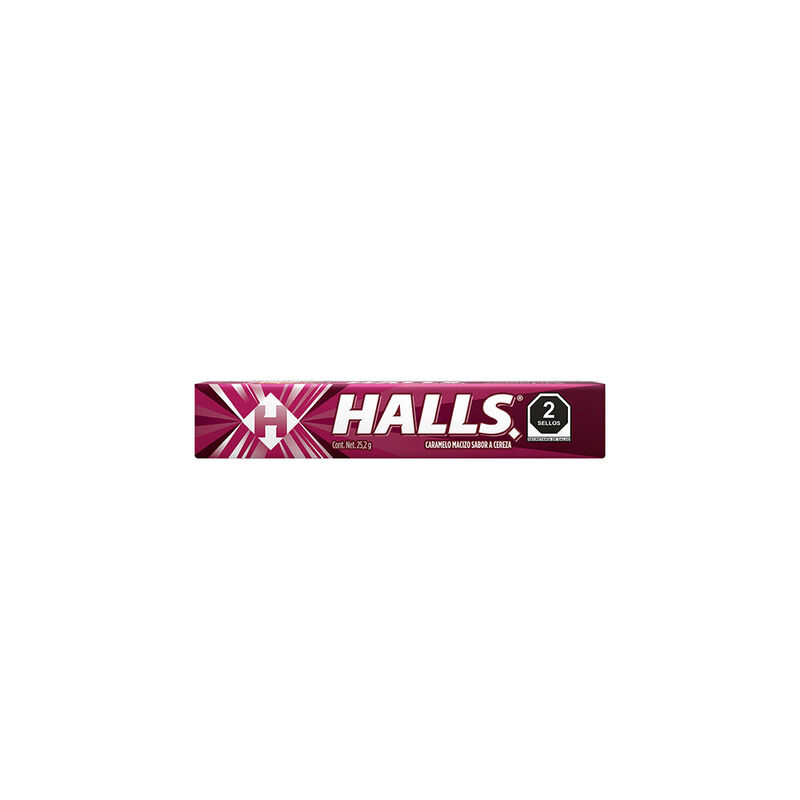 HALLS CEREZA                           . image number null