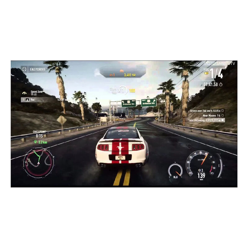 PS4 Juego Need For Speed image number null