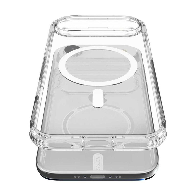 Funda Raptic Air Clear Mag Para Iphone 17 Air T... image number null