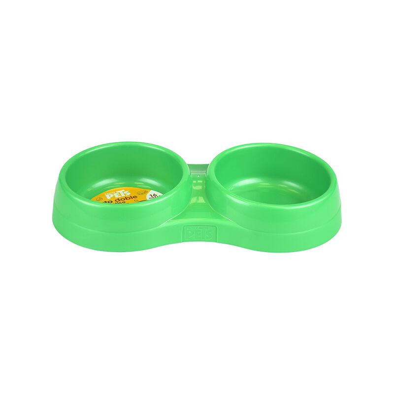 Fancy Pets Plato para Perros y Gatos de Plastic... image number null