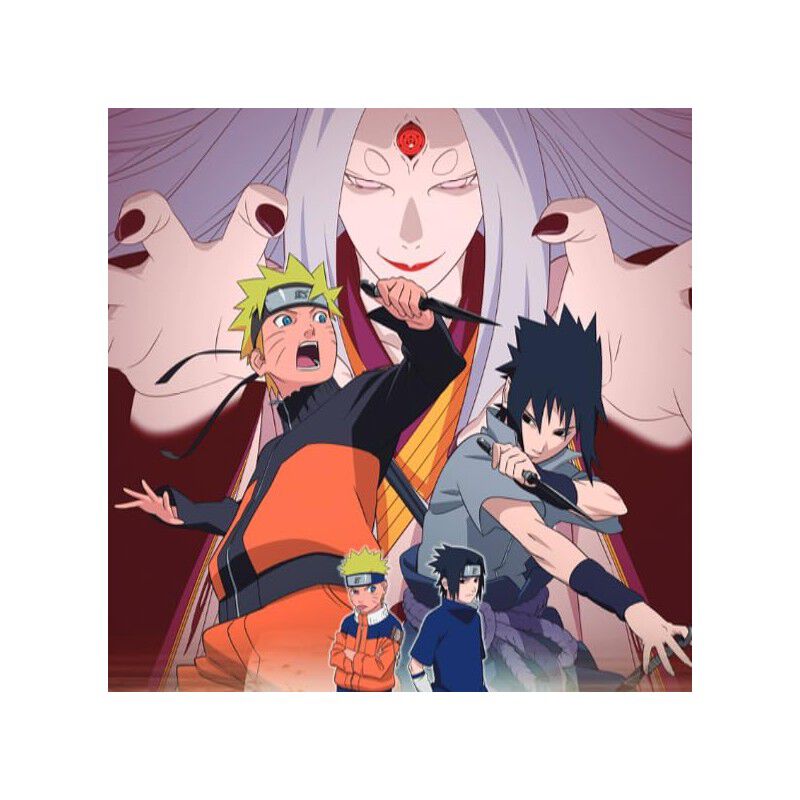 Naruto: Shipp&ucirc;den (box 16. 6 Discos. Ep. 398 A ... image number null