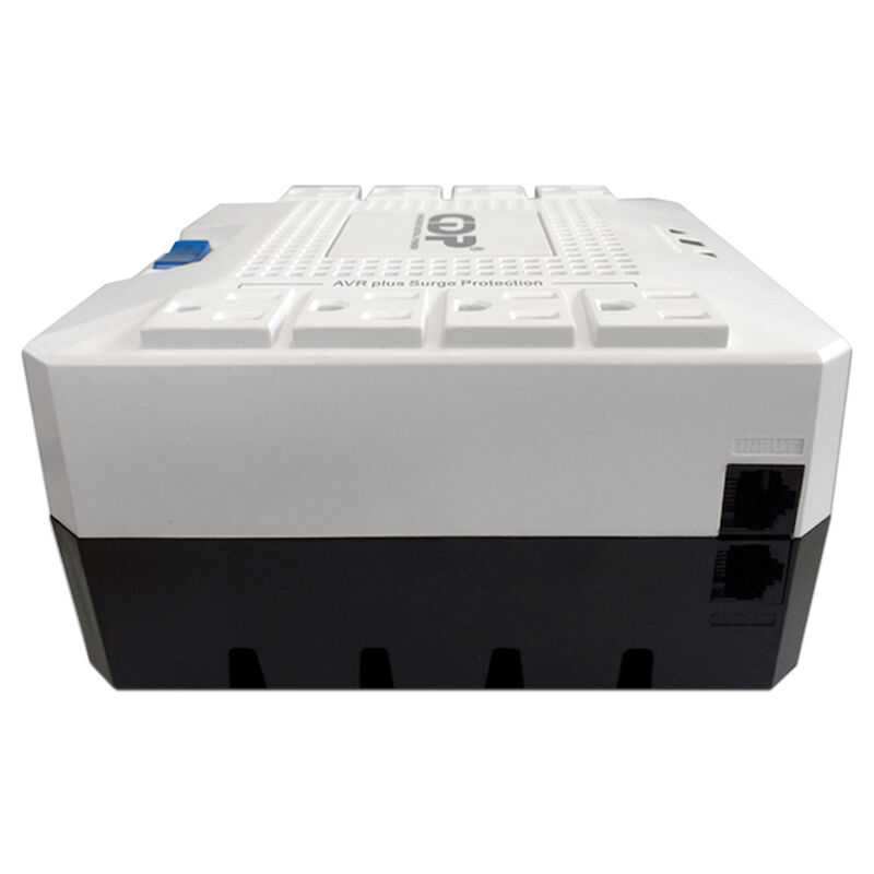 Regulador CDP de 1800VA/1000W, 8 contactos image number null