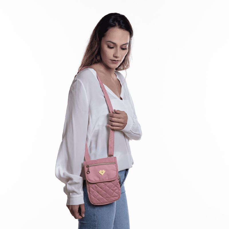 Bolsa Para Celular Mujer Crossbody Bolso Dama C... image number null