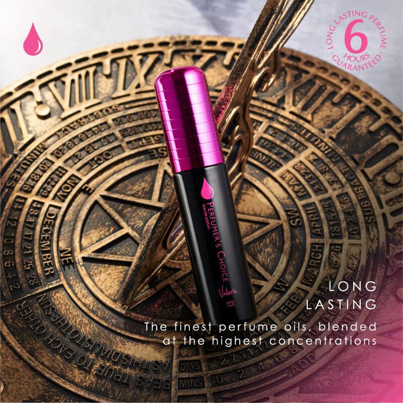 Perfumer's Choice No 8 Valerie En Aerosol Edp D... image number null