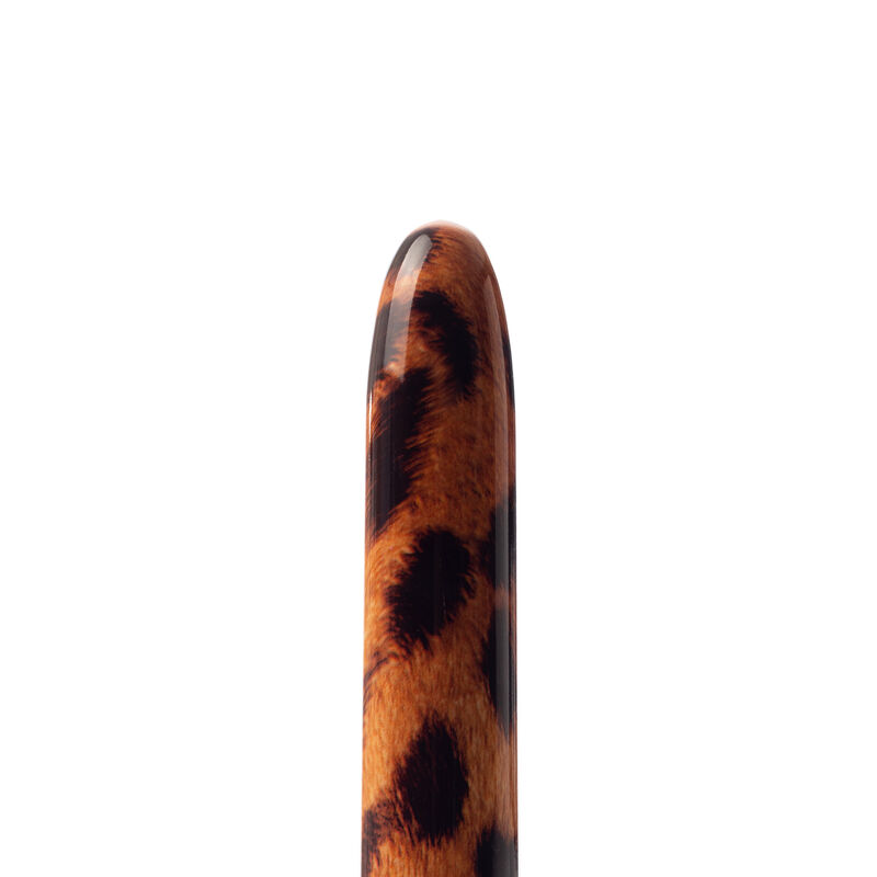 VIBRADOR CLASSIC 7 PLG LEOPARD image number null