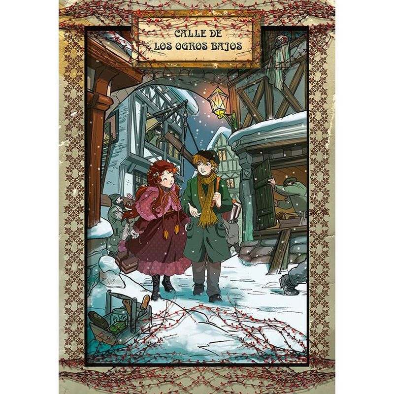 Fairy Oak 3. El Poder de la Luz image number null