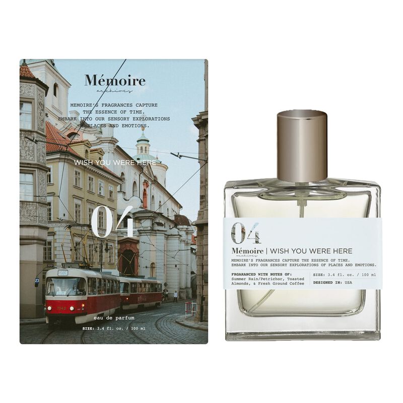 Perfume Memoire Archives Wish You Were Here, Ea... image number null