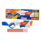 Lanzador Nerf N Series Strikeback 18 Dardos Color Multicolor