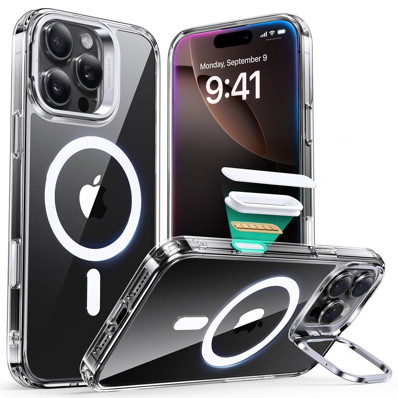 Funda De Tel&eacute;fono Esr Para Iphone 16 Pro Max Co... image number null