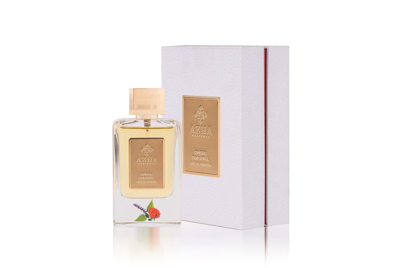 Perfume Azha Perfumes Fantastic Collection Edp,... image number null