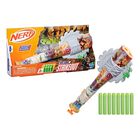 Lanzador Nerf Zombie Strikeout Naranja
