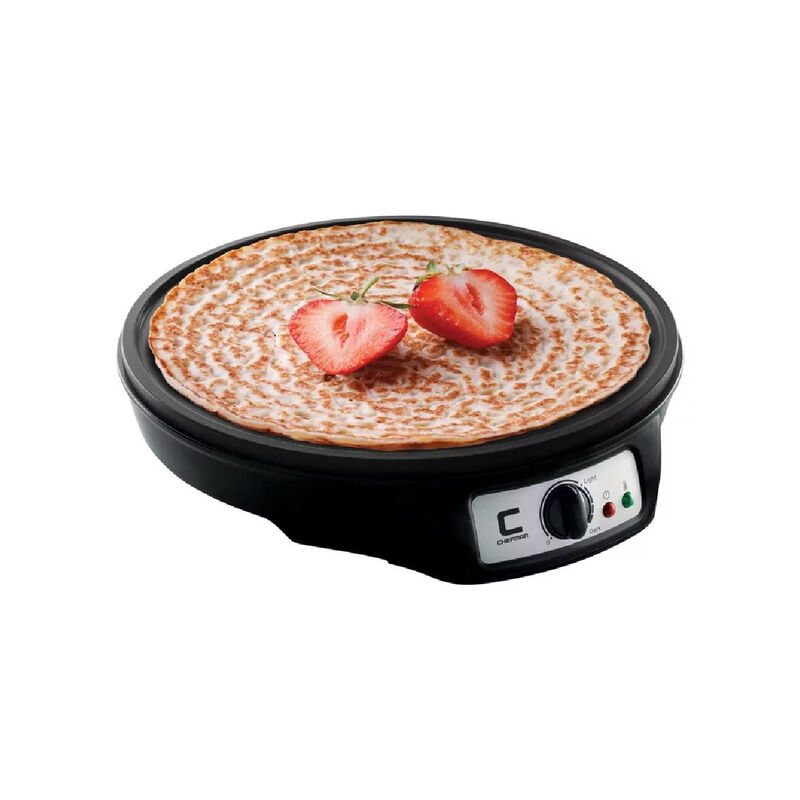 Crepera 12" Chefman Antiadherente 6 Configuraci... image number null