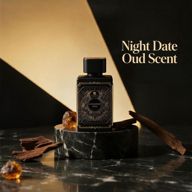 Fragancia A Center Ris Gs Oud Black 100 ml Edp image number null