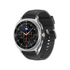 Samsung Galaxy Watch8 Classic (Bluetooth, 46 mm) Negro