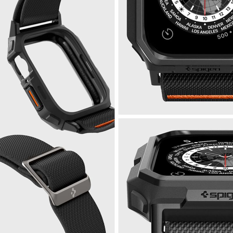 Funda Para Apple Watch Series 9/8/7 Spigen Lite... image number null