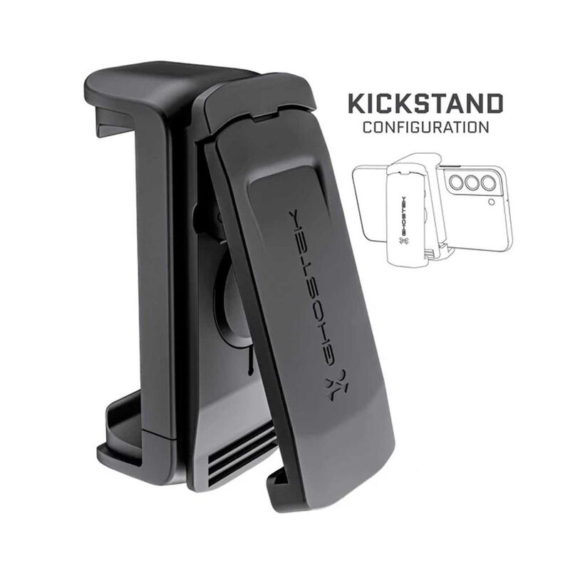 Soporte GHOSTEK Clip celular giratorio UNIVERSA... image number null