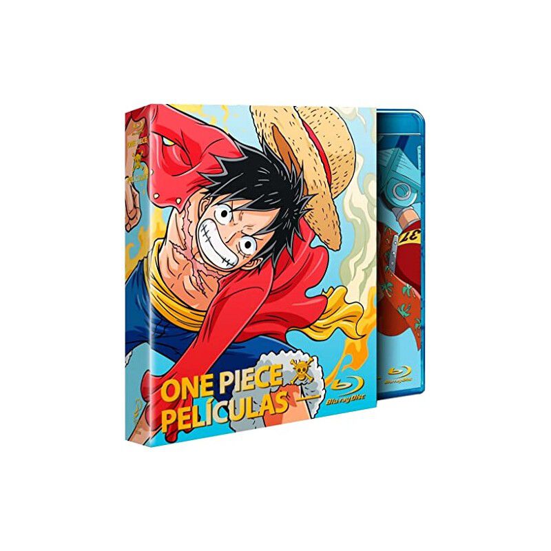 One Piece: Las Pel&iacute;culas - Colecci&oacute;n Completa [... image number null