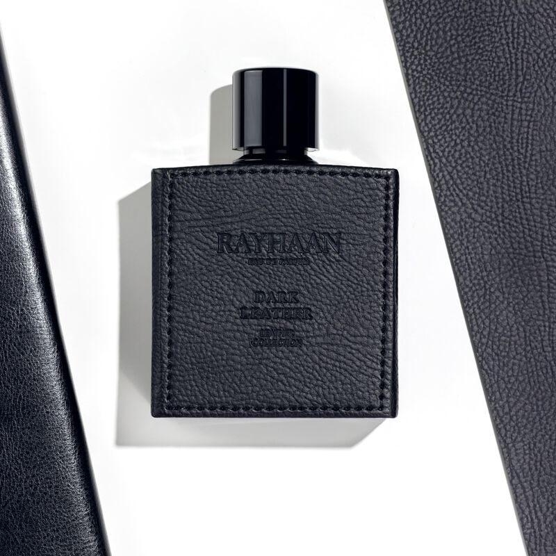 Perfume Rayhaan Dark Leather Eau De Parfum Para... image number null