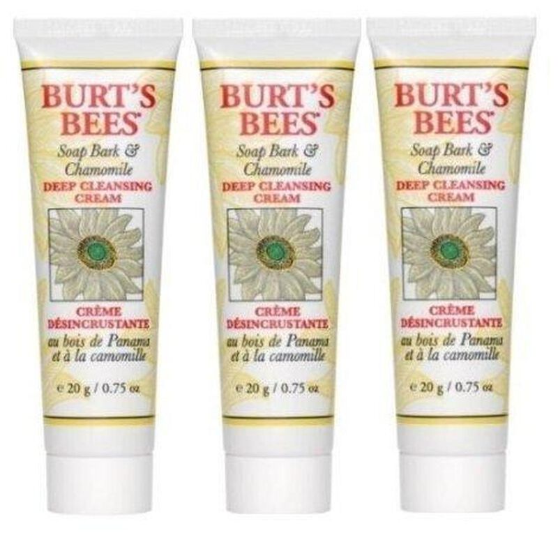 Burt 's Bees &ndash; Crema De Limpieza Profunda De Ja... image number null