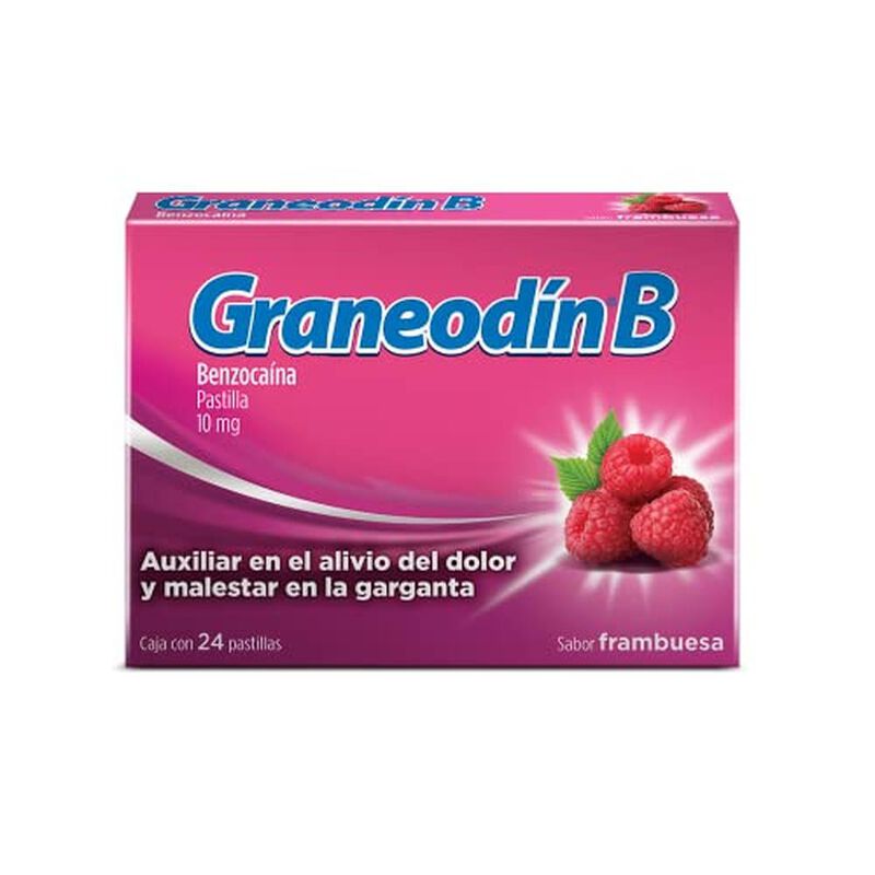 Graneod&iacute;&shy;n B Frambuesa image number null