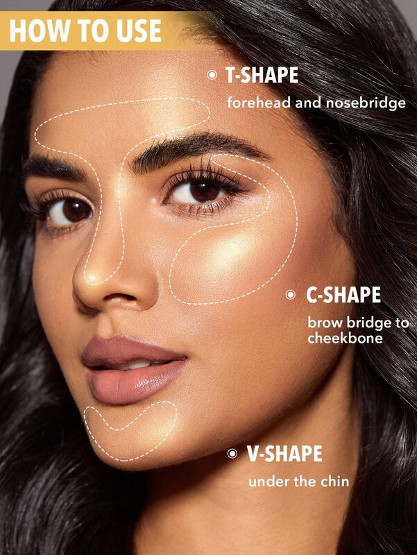 Iluminador En Barra Crema Sheglam Vanilla Frost image number null