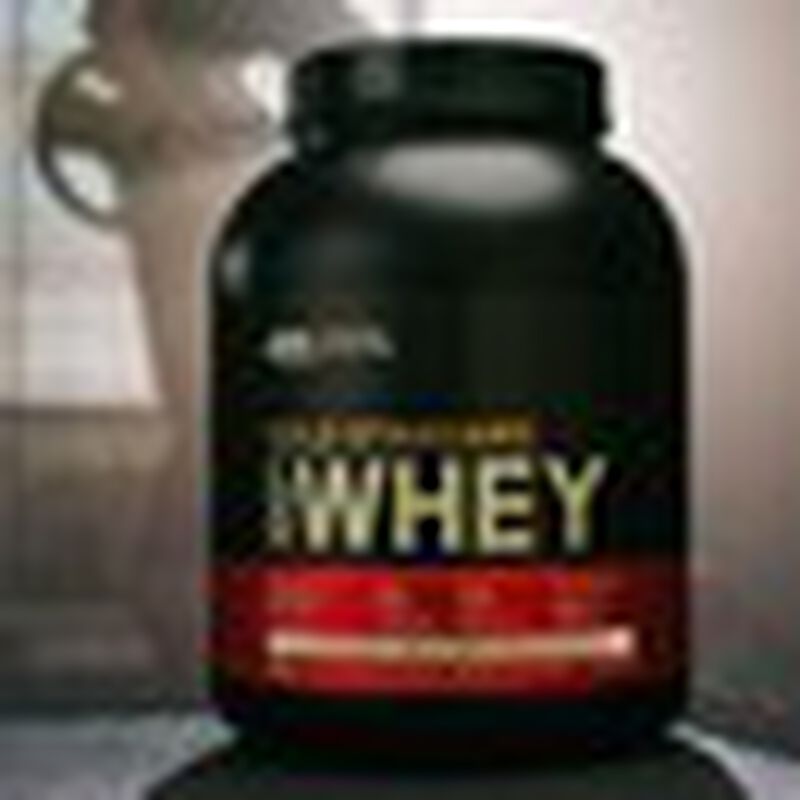 Proteina 100% Whey Gold Optimum Nutrition Mocca... image number null