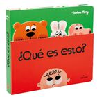 &iquest;qu&eacute; Es Esto?, De Mory Tristan, Combel, Pasta Blanda, 2025