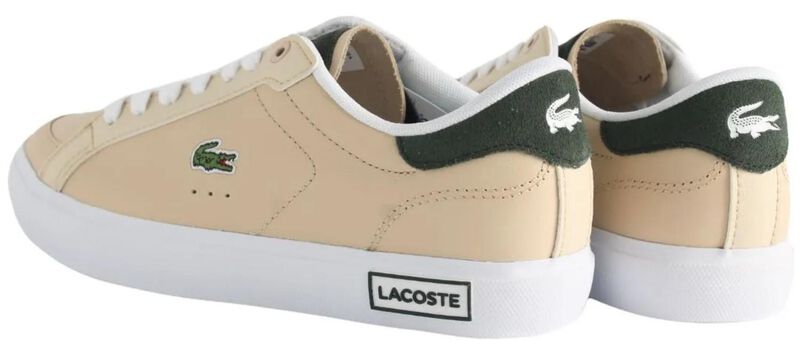 Tenis Lacoste Powercourt Para Mujer image number null