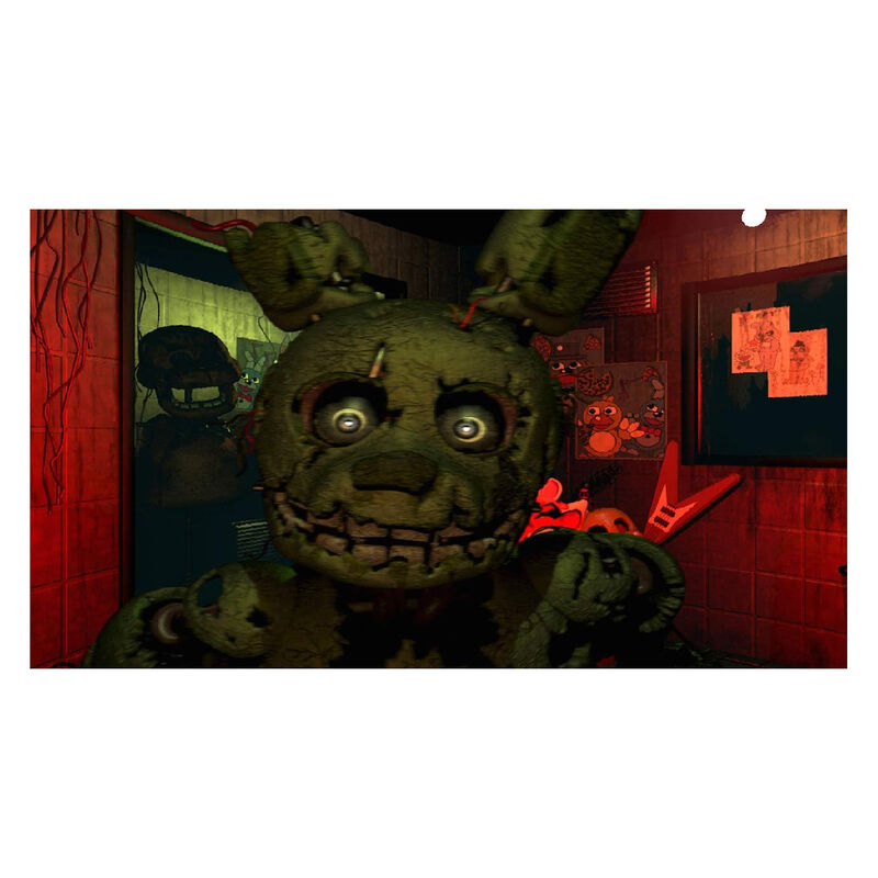 Ps4 Five Nights At Freddy's: Core Collection image number null