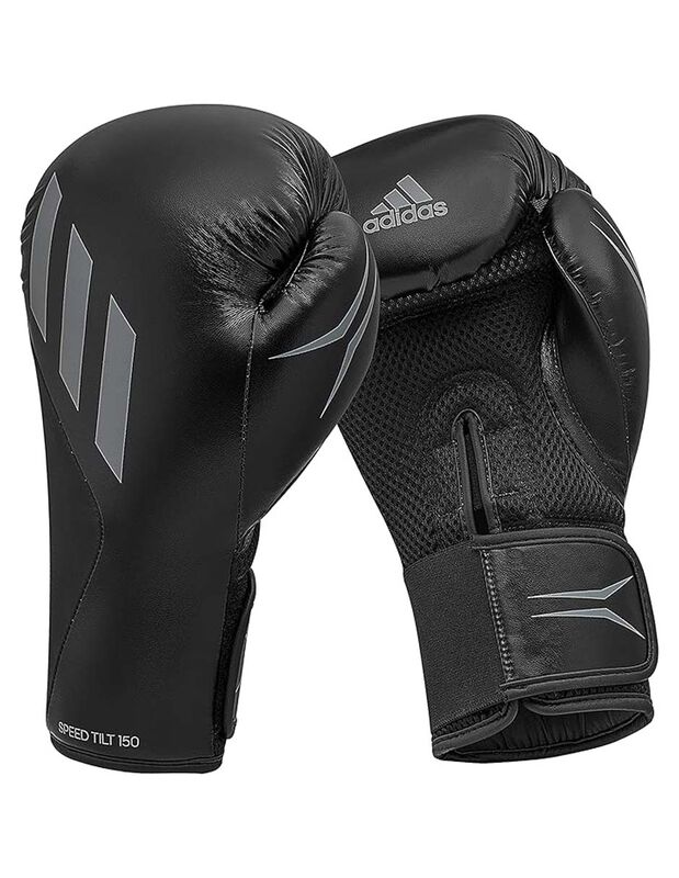 Guantes de Boxeo Adidas Speed Negro SPD150TGNG image number null