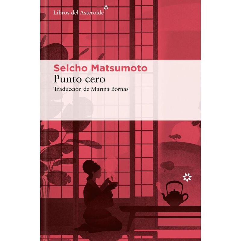 Punto Cero, De Matsumoto Seicho, Libros Del Ast... image number null