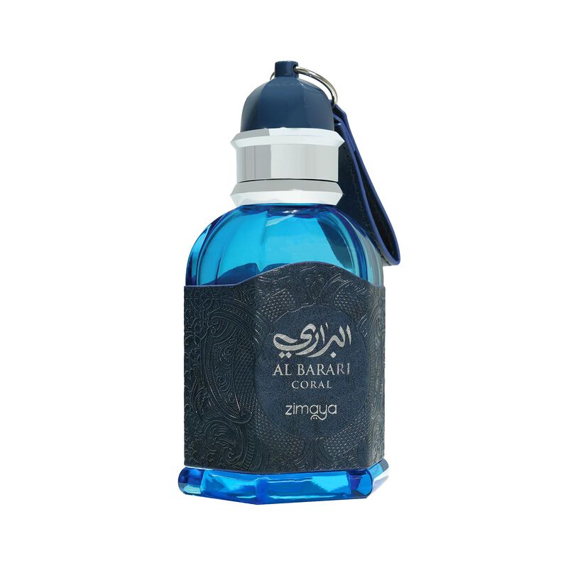 Perfume Zimaya Al Barari Coral Unisex 100ml image number null