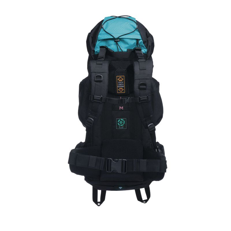 Mochila Para Senderismo Scout 65l Azul Teton image number null