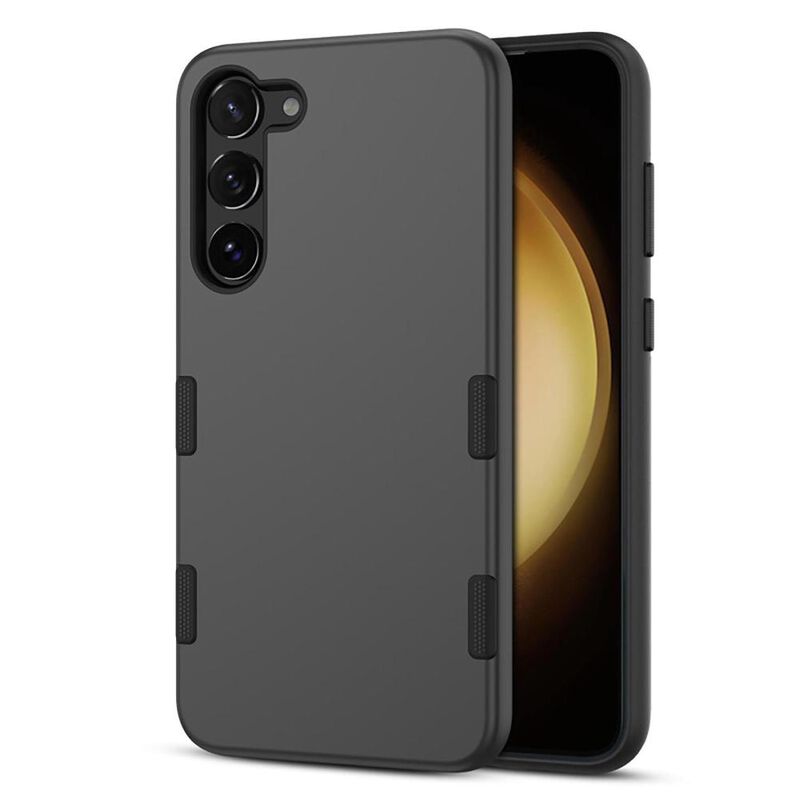 Funda MYBAT Tuff Subs para Samsung S23 PLUS Neg... image number null