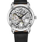 Reloj Stuhrling para mujer 3982.4automático skeleton 40mm