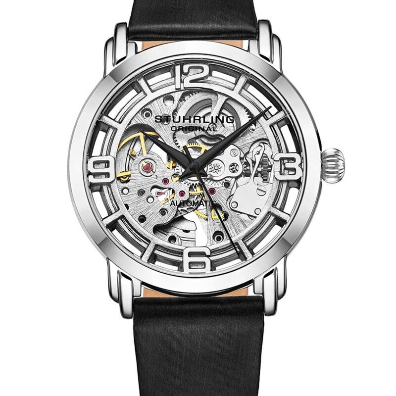 Reloj Stuhrling para mujer 3982.4automático ske... image number null