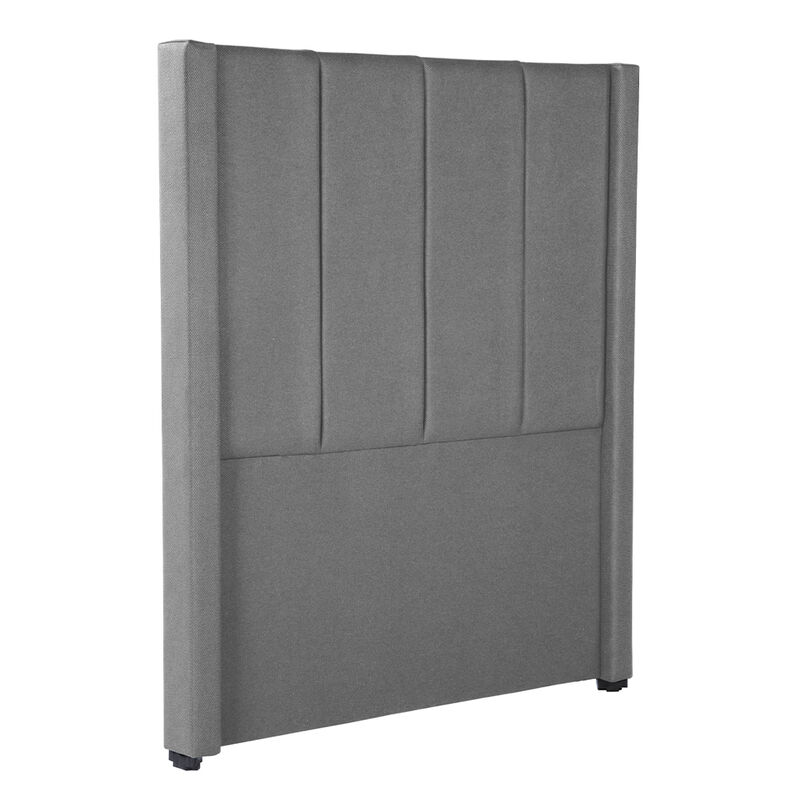 Cabecera Individual Dicasa Nizza Gris image number null