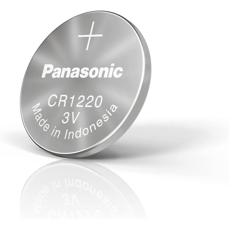 Panasonic Tira 10 3v Lr44 Ag13 A76 Lr1154 Sr44 ... image number null