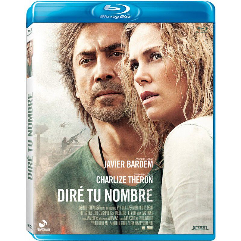 Dir&eacute; Tu Nombre [Blu-ray] image number null