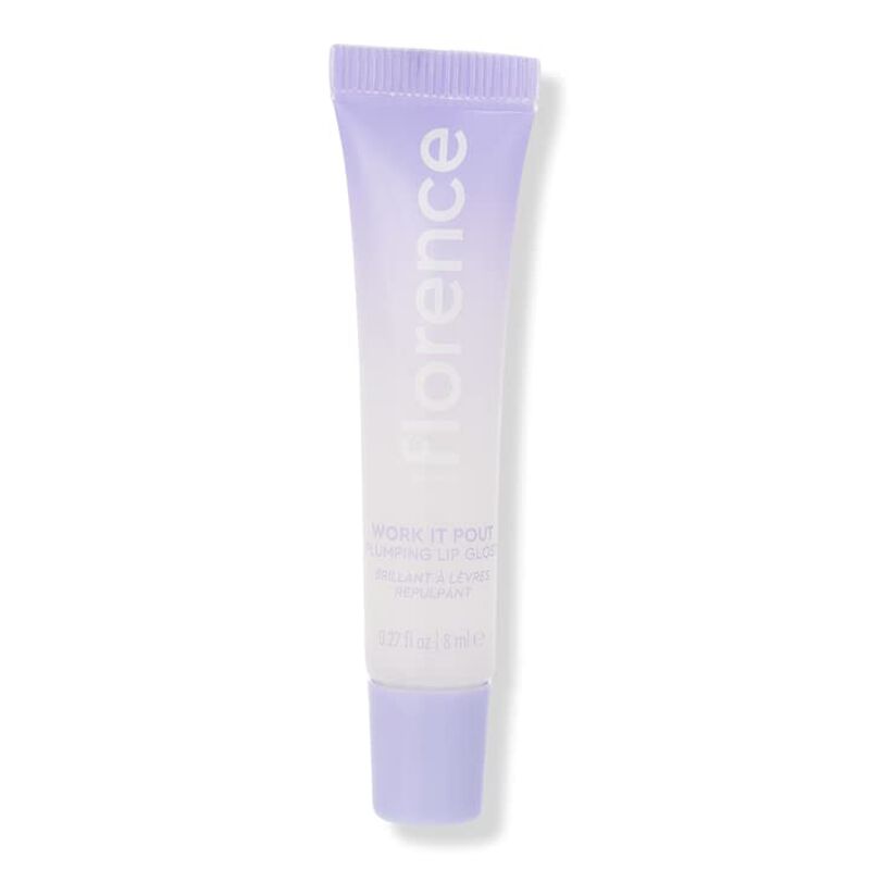 Brillo De Labios Voluminizador Florence De Mill... image number null