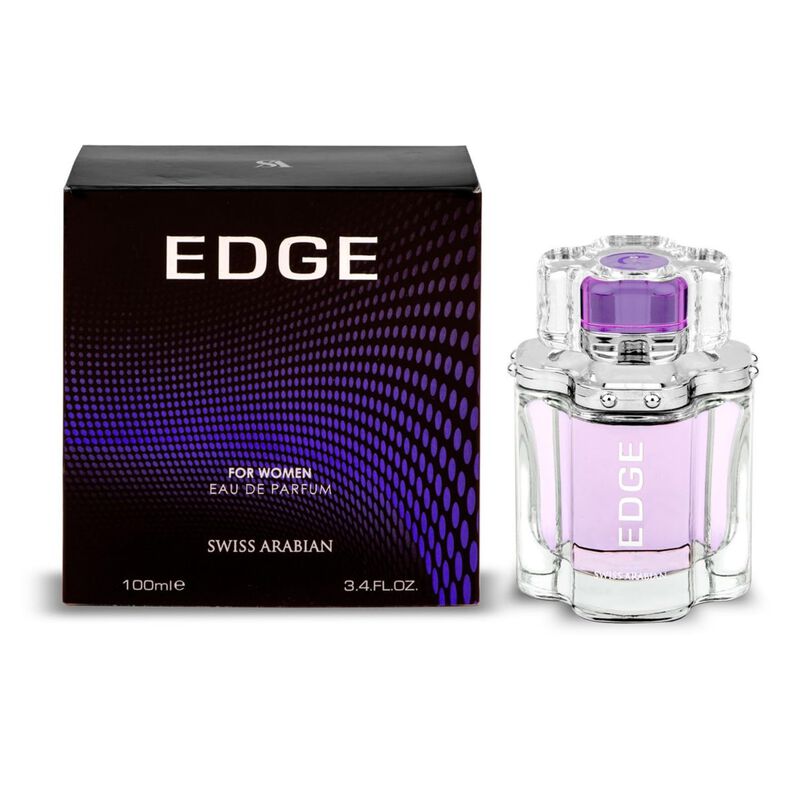 Perfume Swiss Arabian Edge Eau De Parfum Para M... image number null