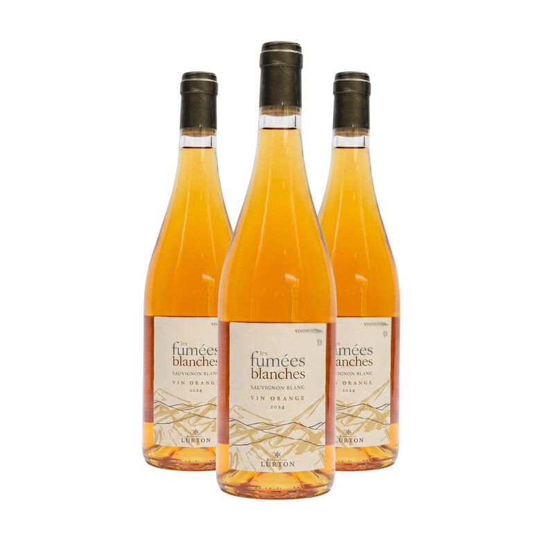 Vino Blanco Les Fum&eacute;es Blanches Sauvignon B Vin... image number null