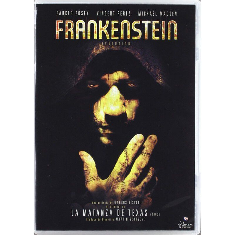 Frankenstein Evolution [DVD] (2004) Frankenstei... image number null