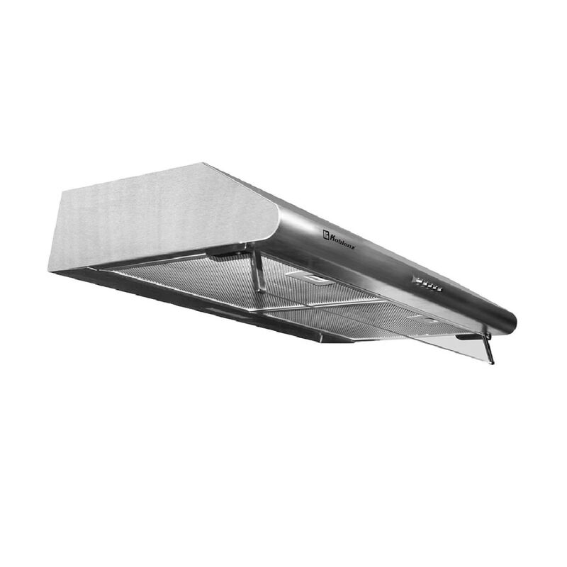 Campana Extractor KOBLENZ Largo 76 cm Acero Ino... image number null